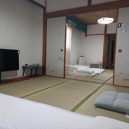 Lucky House Guest House Osaka Luaran gambar