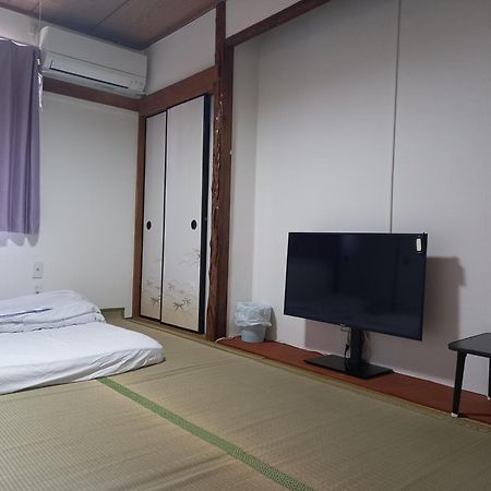 Lucky House Guest House Osaka Luaran gambar