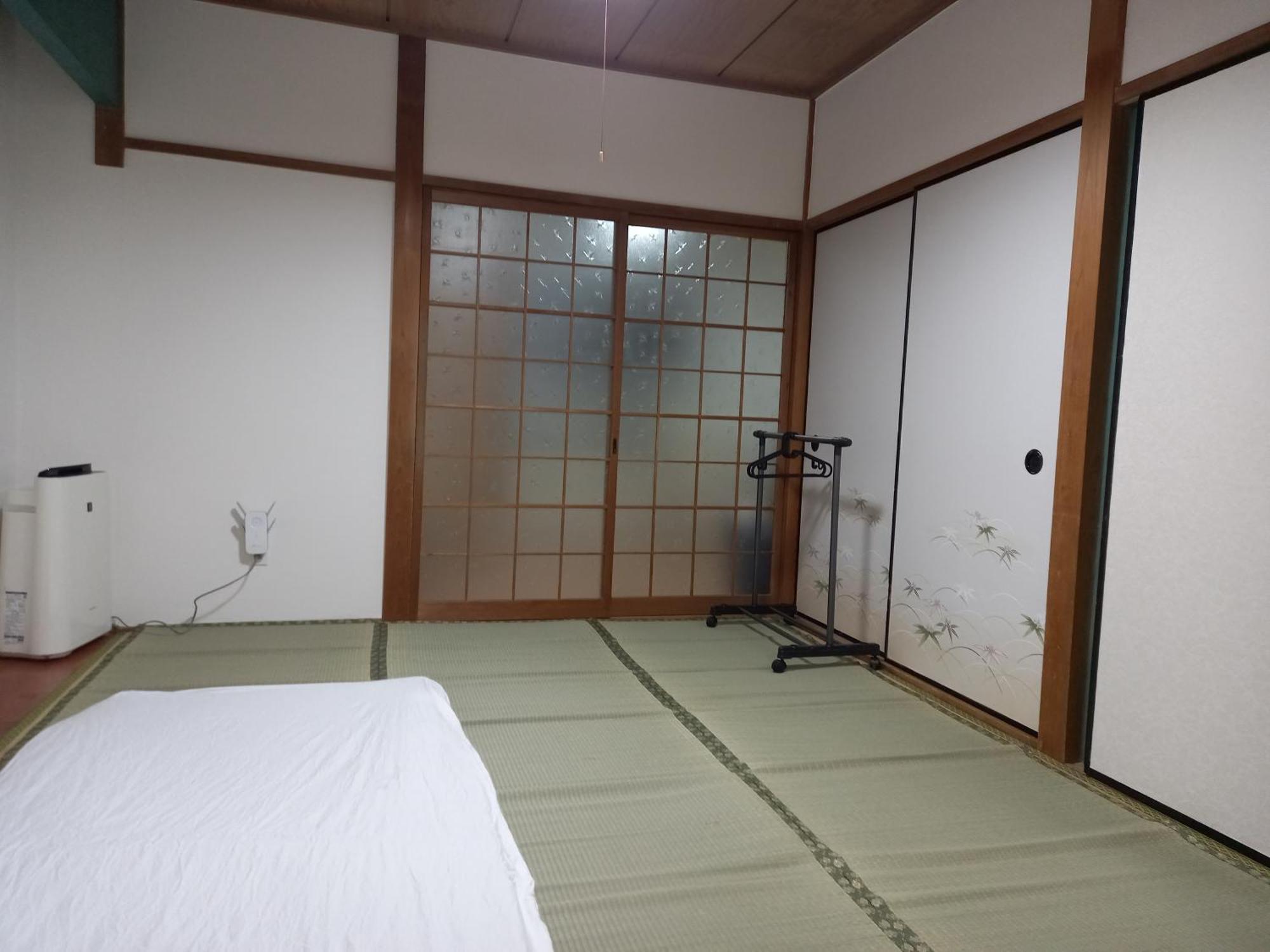 Lucky House Guest House Osaka Luaran gambar