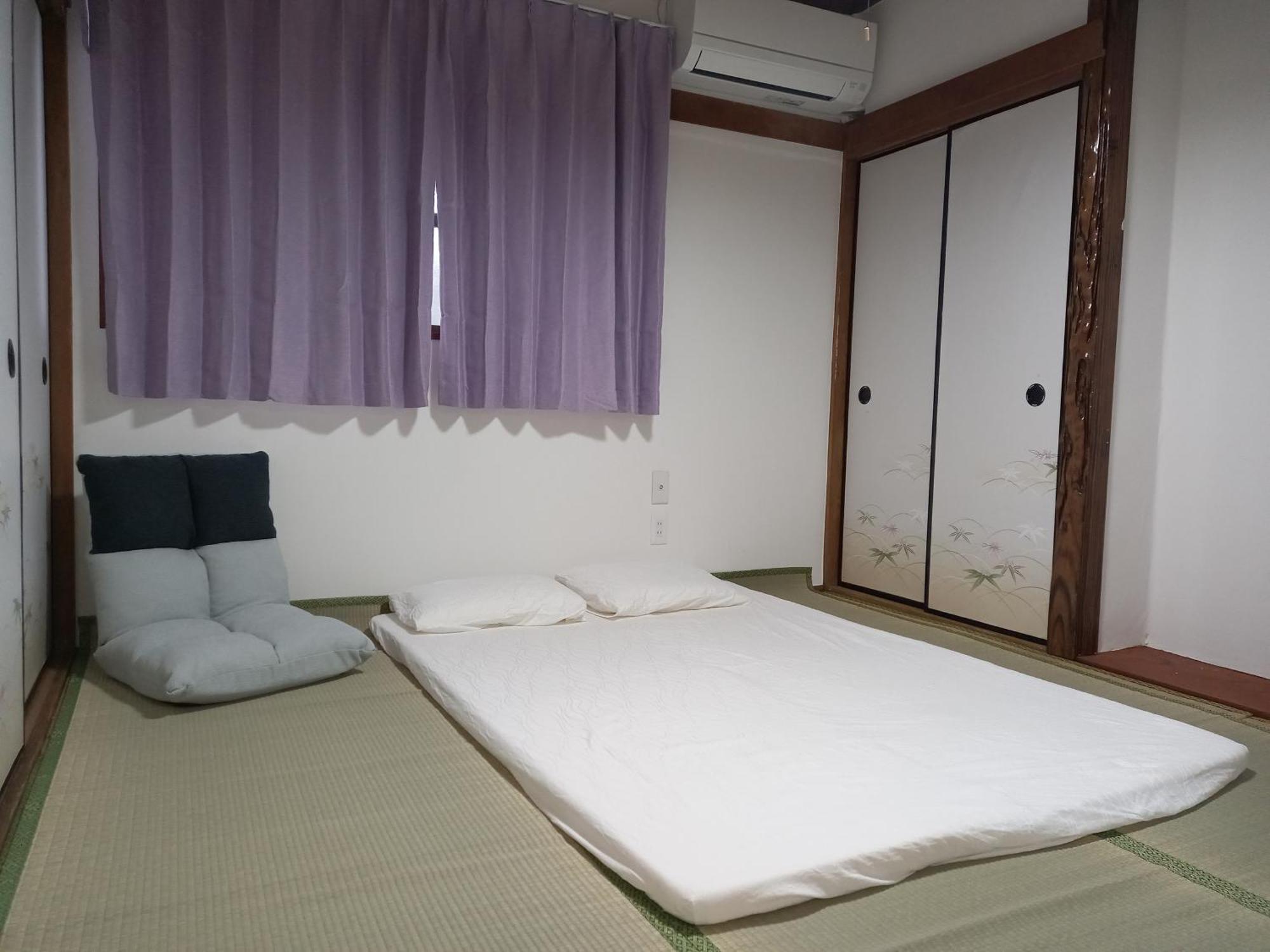 Lucky House Guest House Osaka Luaran gambar