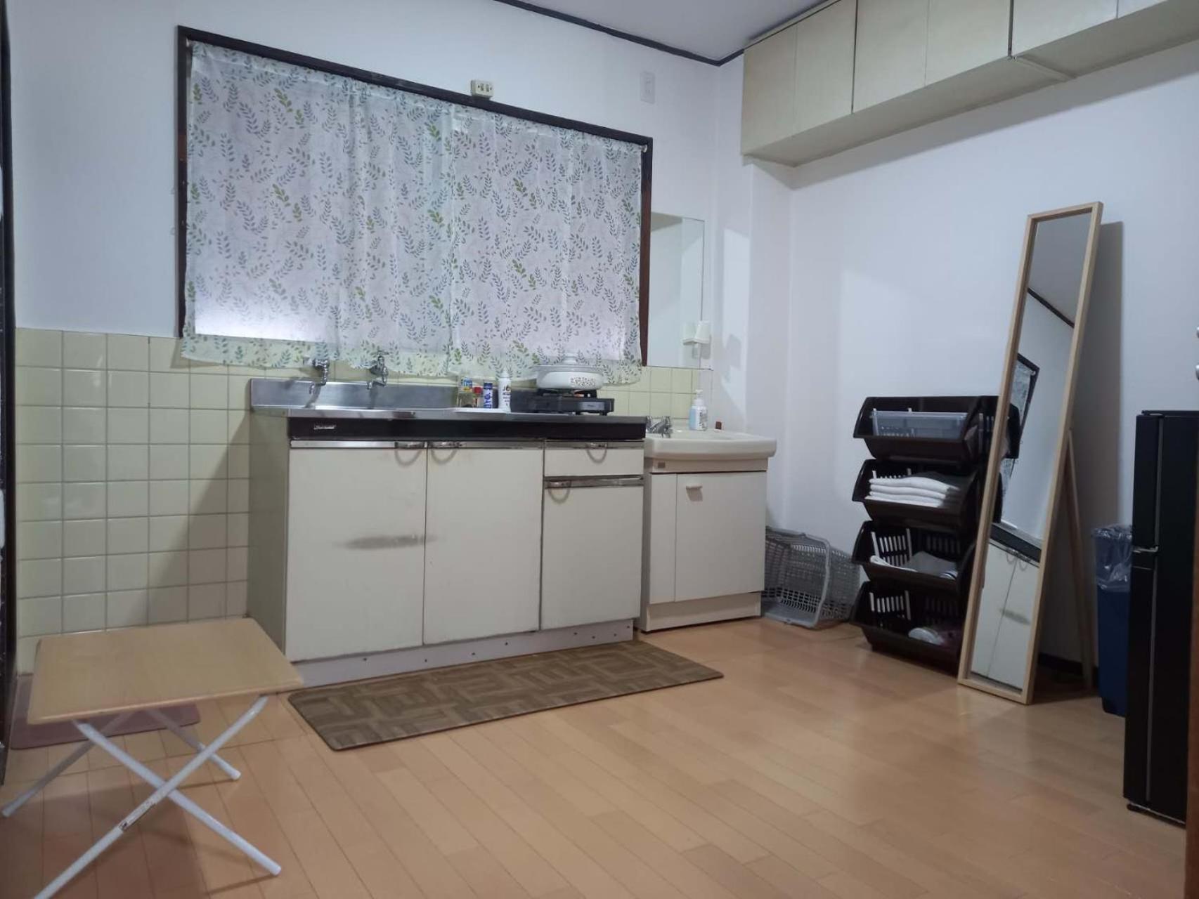 Lucky House Guest House Osaka Luaran gambar