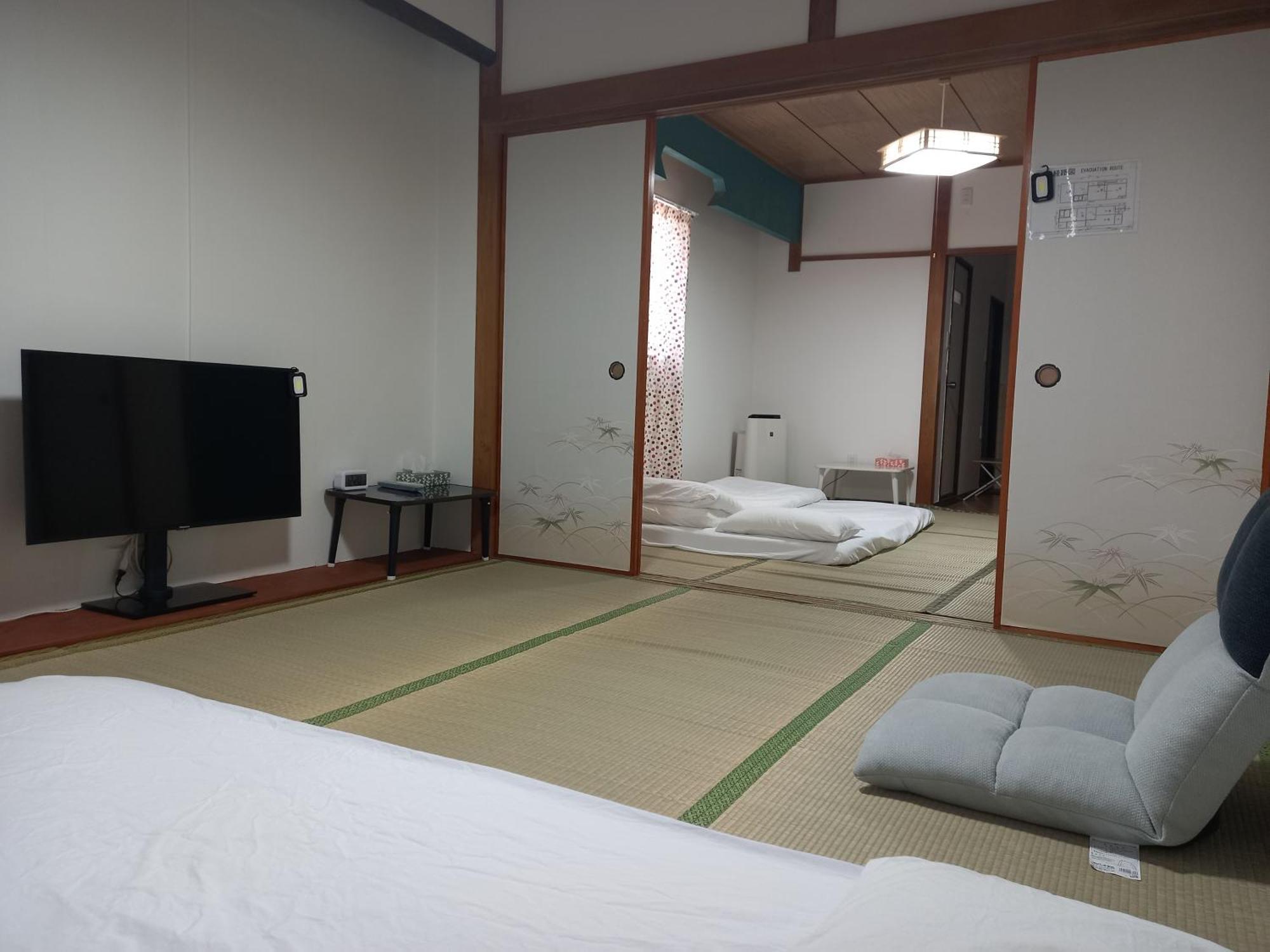Lucky House Guest House Osaka Luaran gambar