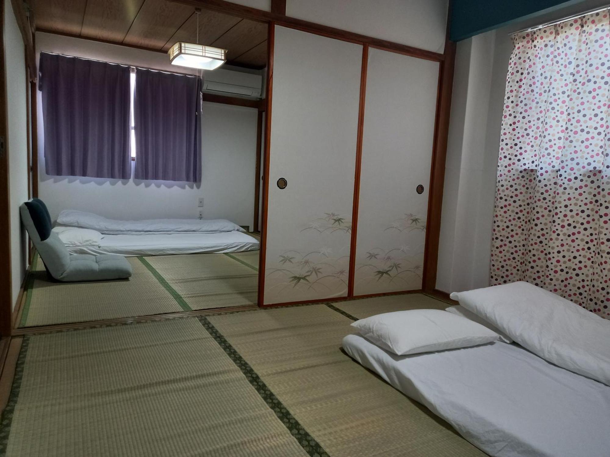 Lucky House Guest House Osaka Luaran gambar