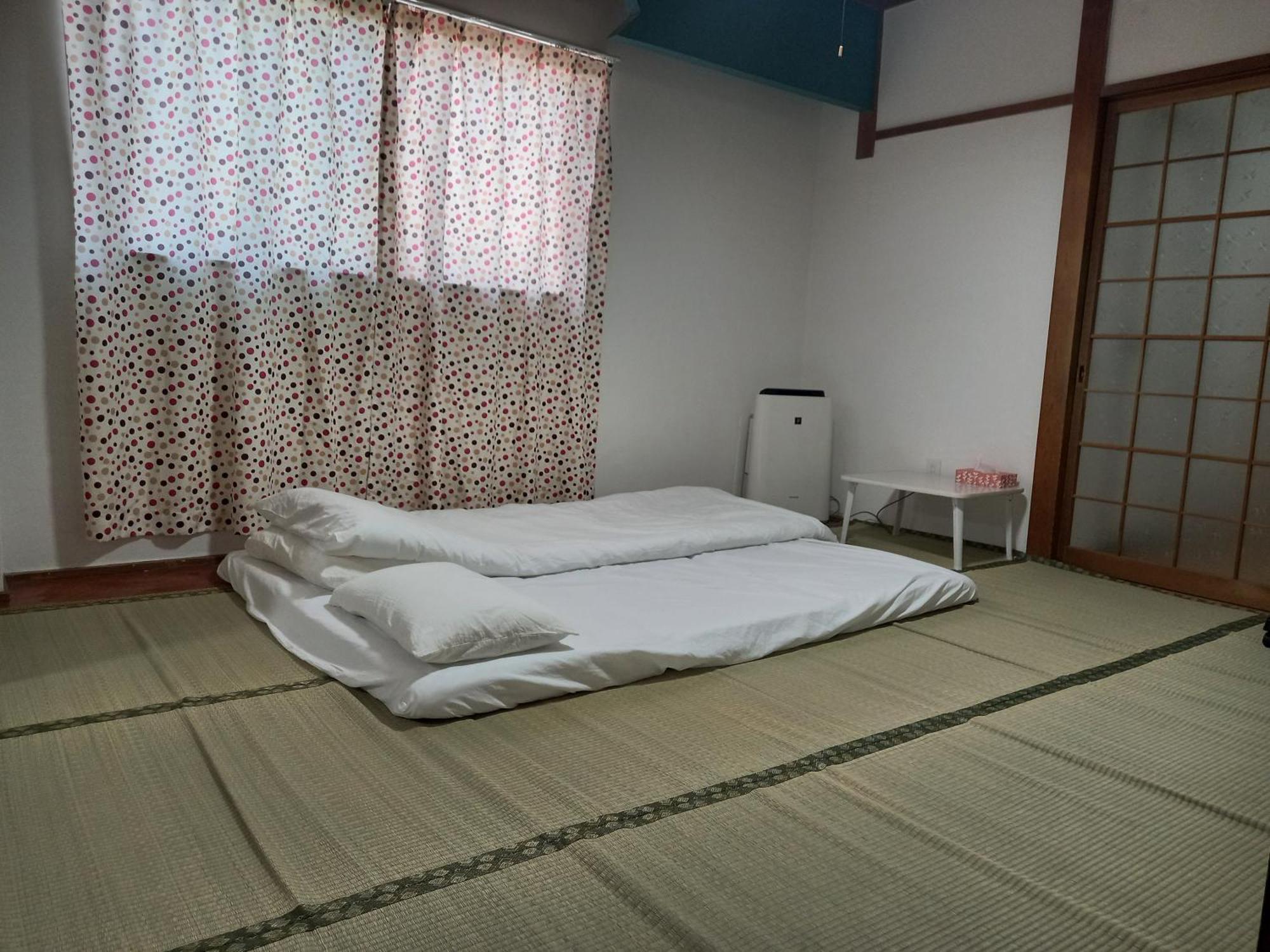 Lucky House Guest House Osaka Luaran gambar