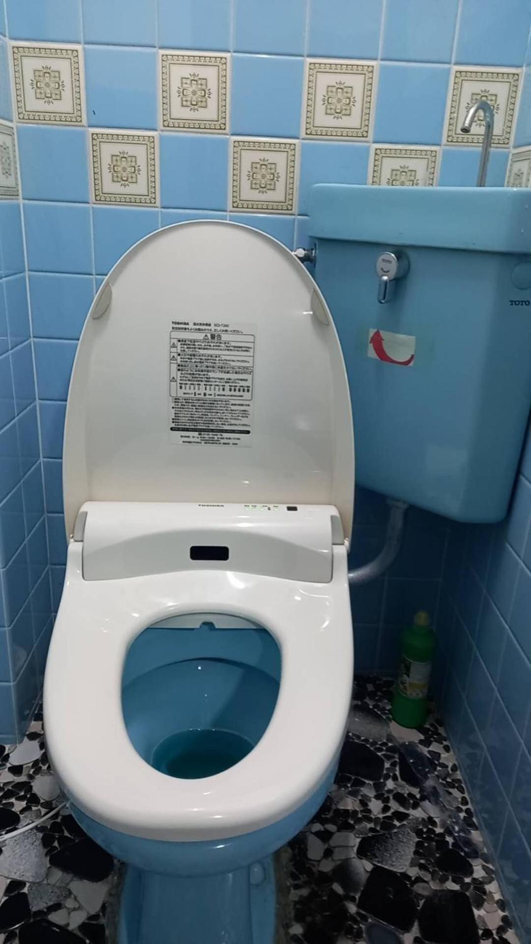 Lucky House Guest House Osaka Luaran gambar