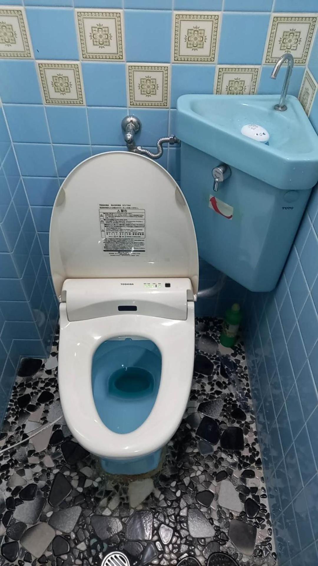 Lucky House Guest House Osaka Luaran gambar